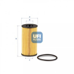 &Otilde;lifilter UFI 25.267.00