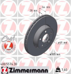 Piduriketas ZIMMERMANN 400.5574.30