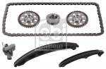 Mootori keti komplekt FEBI BILSTEIN 171593