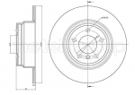 Piduriketas METELLI 23-0782C