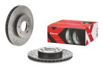 Piduriketas BREMBO 09.C171.1X
