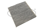 Filter,salongi&otilde;hk CORTECO 49489684
