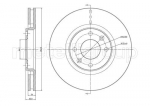 Piduriketas METELLI 23-0566C