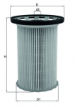 K&uuml;tusefilter KNECHT KX 341
