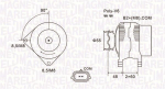 Generaator MAGNETI MARELLI 063731974010