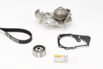 Veepump + hammasrihmakomplekt CONTINENTAL CTAM CT988WP2