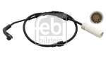 Hoiatuskontakt, piduriklotsi kulumine FEBI BILSTEIN 24320