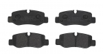 Piduriklotsi komplekt,ketaspidur BREMBO P 50 126