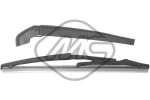 Klaasipuhastaja kumm Metalcaucho 68117