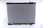 Radiaator,mootorijahutus NISSENS 66671