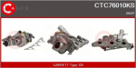 Kompressor,&uuml;lelaadimine CASCO CTC76010JR