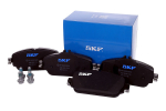 Piduriklotsi komplekt,ketaspidur SKF VKBP 80196