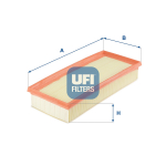 &Otilde;hufilter UFI 30.485.00