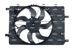 Ventilaator,mootorijahutus NRF 47972