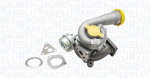 Kompressor,&uuml;lelaadimine MAGNETI MARELLI TBM0003