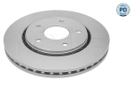 Piduriketas MEYLE 44-15 521 0013/PD