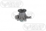 Veepump, mootori jahutus GRAF PA1554