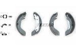 Piduriklotside komplekt TEXTAR 91059600