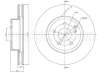 Piduriketas METELLI 23-0602C