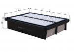 &Otilde;hufilter MAHLE LX 5800