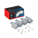Piduriklotsi komplekt,ketaspidur BREMBO P 85 189E