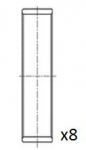Kepsusaale FAI AutoParts BB2043-STD