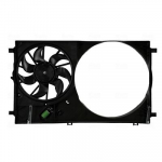 Ventilaator,mootorijahutus NISSENS 850143