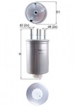 K&uuml;tusefilter KNECHT KL 1026