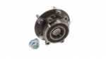 Rattalaagrikomplekt SKF VKBA 7648