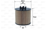 &Otilde;lifilter VALEO 586598