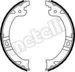 Piduriklotside komplekt,seisupidur METELLI 53-0027