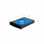 Filter,salongi&otilde;hk UFI 34.201.00