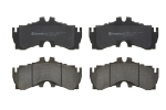 Piduriklotsi komplekt,ketaspidur BREMBO P 83 180
