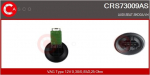 Takistus,salongipuhur CASCO CRS73009AS