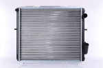 Radiaator,mootorijahutus NISSENS 639461