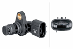 Andur, v&auml;ntv&otilde;ll HELLA 6PU 358 381-011