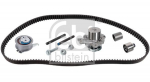 Veepump + hammasrihmakomplekt FEBI BILSTEIN 104866