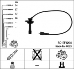 S&uuml;&uuml;tes&uuml;steemikomplekt NGK 44323