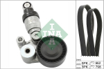 Soonrihmakomplekt Schaeffler INA 529 0431 10