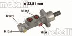 Peapiduri silinder METELLI 05-0631
