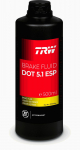 Pidurivedelik TRW PFB750SE