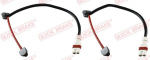 Hoiatuskontakt, piduriklotsi kulumine QUICK BRAKE WS 0334 A