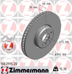 Piduriketas ZIMMERMANN 150.2915.20