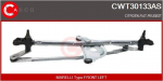Pesurihoovastik CASCO CWT30133AS