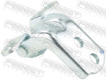 Ukse hinge FEBEST 0299-HDJ32FLL