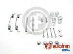 Lisakomplekt, Piduriklotsid AUTOFREN SEINSA D3906A