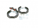 Piduriklotside komplekt BOSCH 0 204 114 554