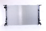 Radiaator,mootorijahutus NISSENS 60317