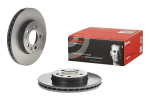 Piduriketas BREMBO 09.D570.11