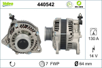 Generaator VALEO 440542